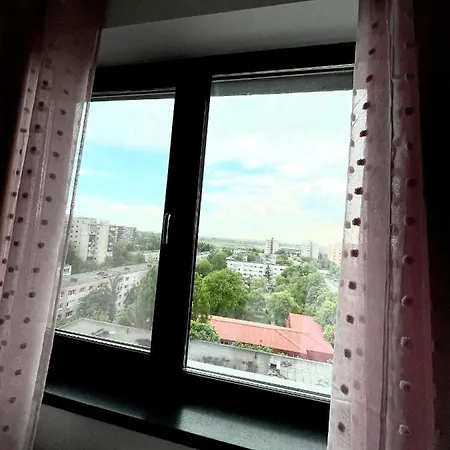 Apartament Wow Park Drumul Taberei Bukareszt