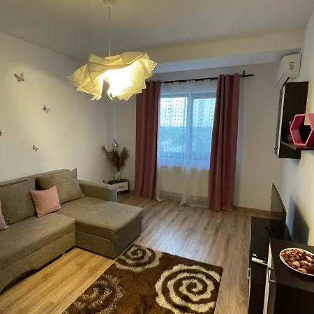 Apartmán Wow Park Drumul Taberei Bukurešť