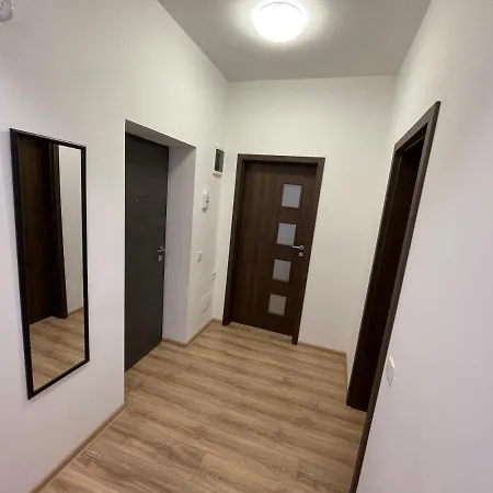 Wow Park Drumul Taberei Апартаменты *