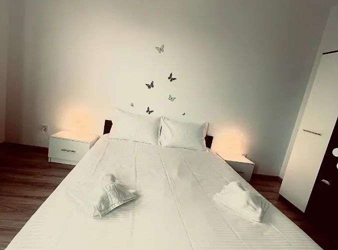 Wow Park Drumul Taberei Апартаменты *