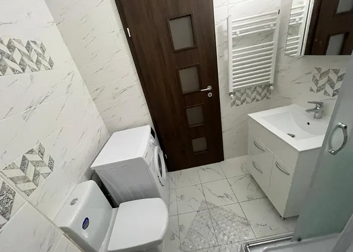 Wow Park Drumul Taberei Appartement Boekarest