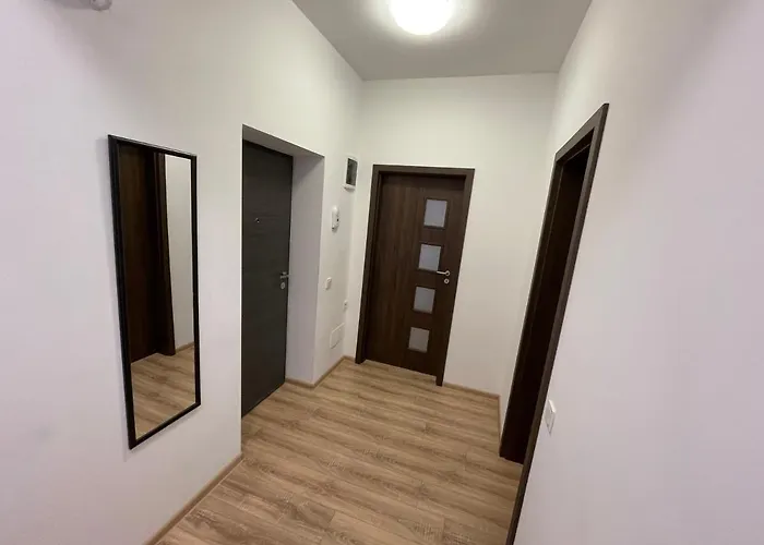 Wow Park Drumul Taberei Апартаменты *