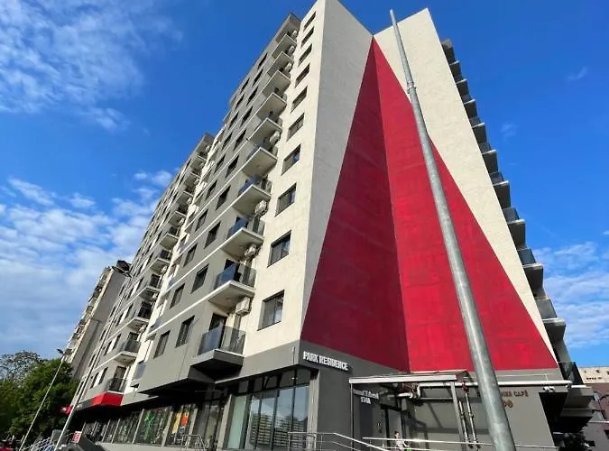 Wow Park Drumul Taberei 布加勒斯特