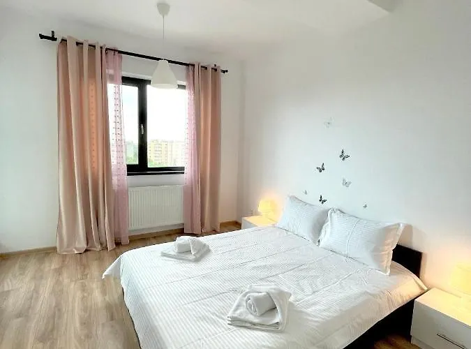 Wow Park Drumul Taberei Apartamento