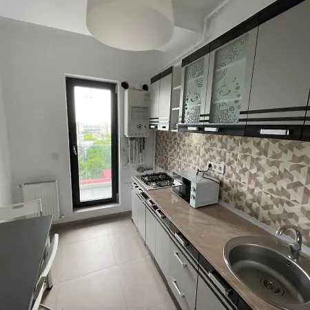 Apartment Wow Park Drumul Taberei