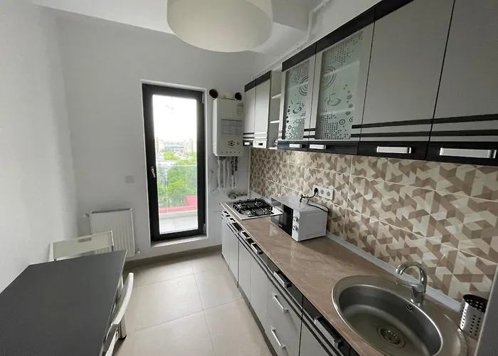 Apartament Wow Park Drumul Taberei